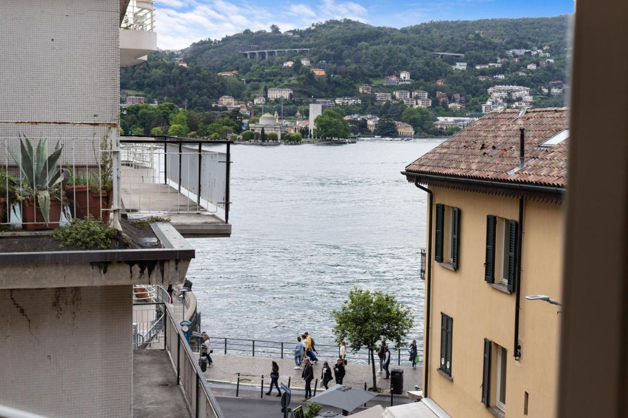 Borgo Coloniola Lake View Como Eksteriør billede