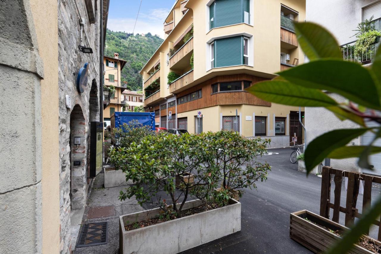 Borgo Coloniola Lake View Como Eksteriør billede