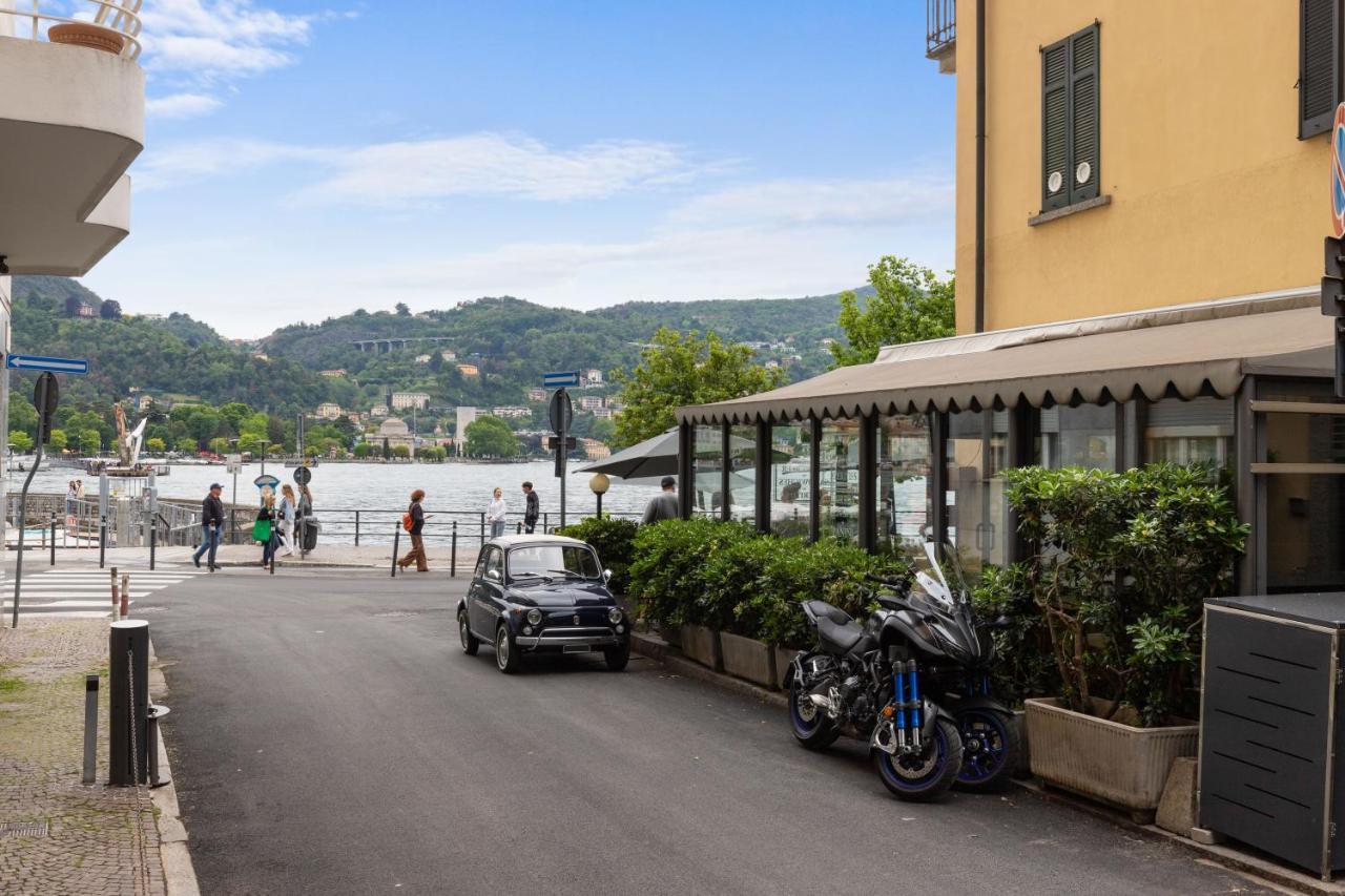 Borgo Coloniola Lake View Como Eksteriør billede