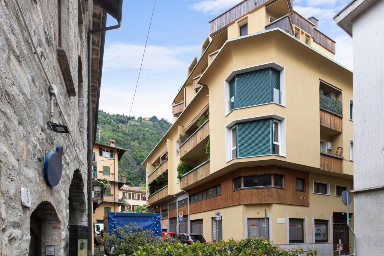 Borgo Coloniola Lake View Como Eksteriør billede