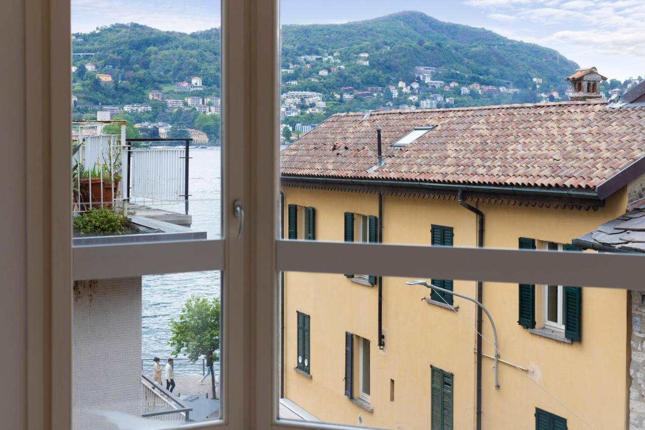 Borgo Coloniola Lake View Como Eksteriør billede