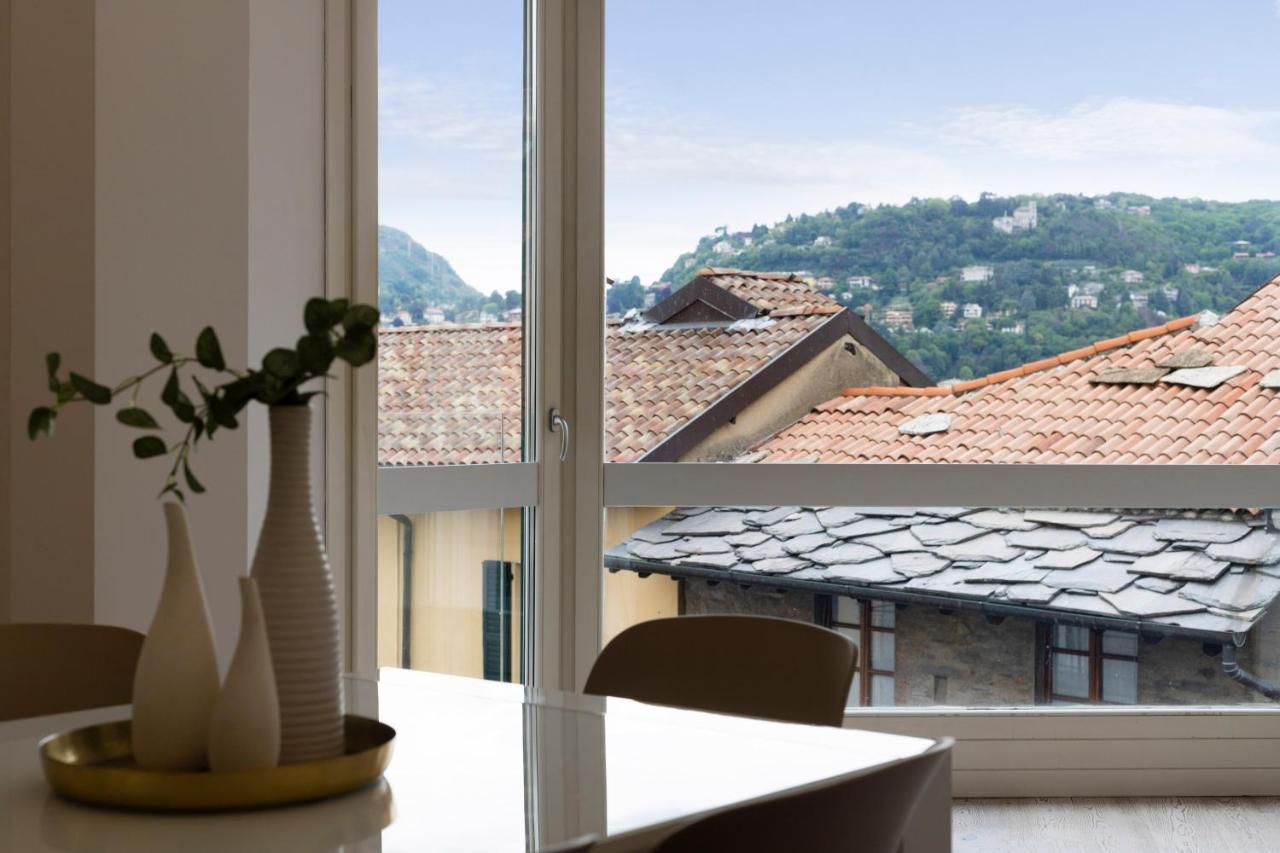 Borgo Coloniola Lake View Como Eksteriør billede