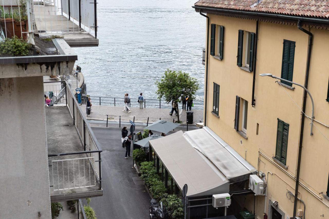 Borgo Coloniola Lake View Como Eksteriør billede