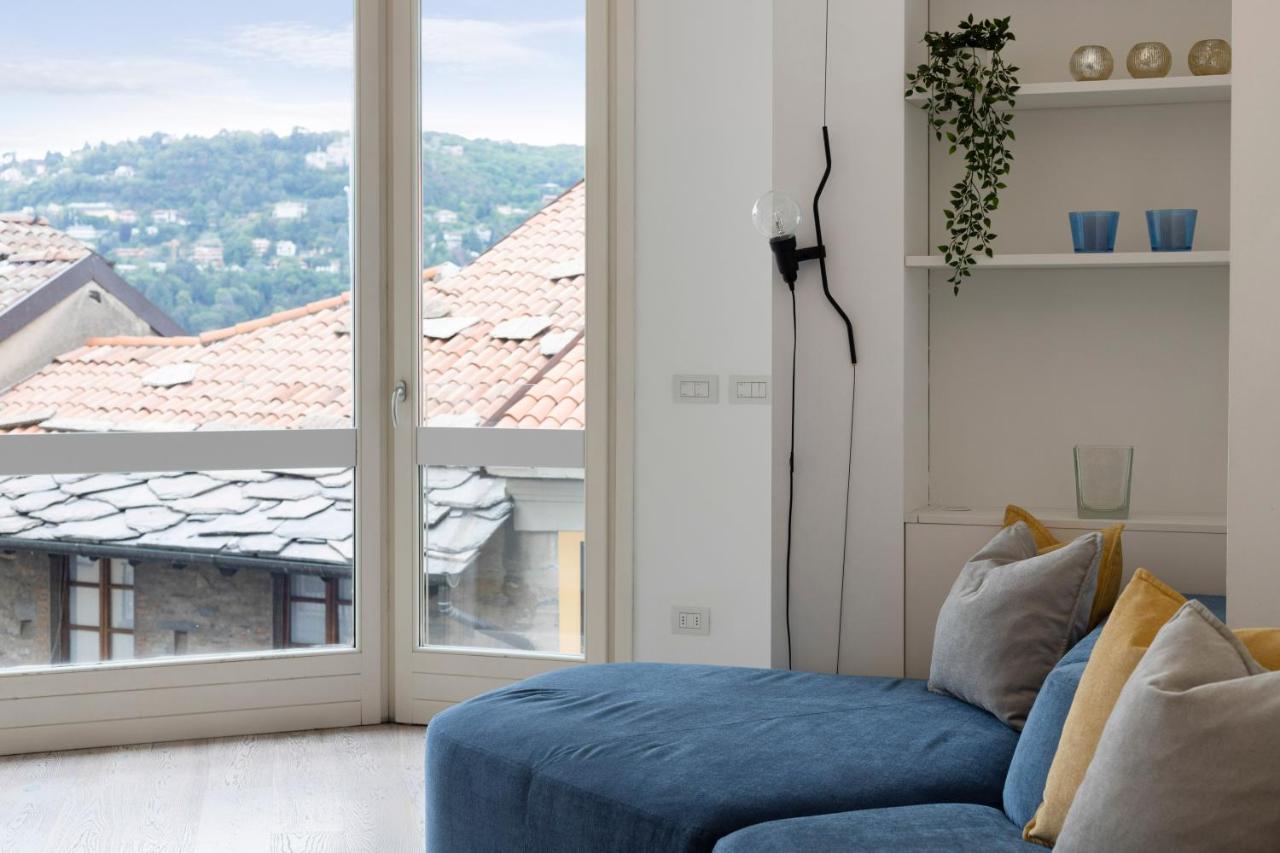 Borgo Coloniola Lake View Como Eksteriør billede